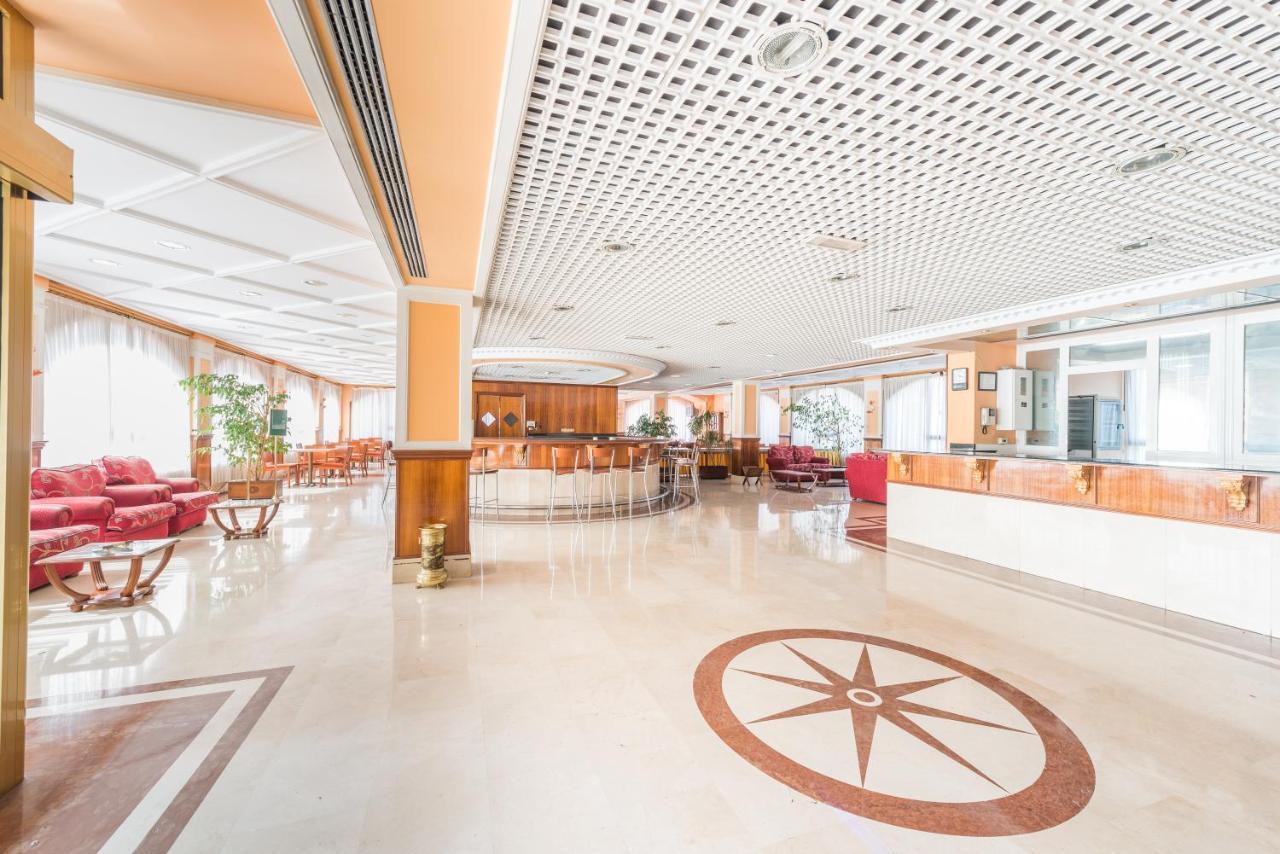 Hospedium Hotel Blu Sondika Εξωτερικό φωτογραφία