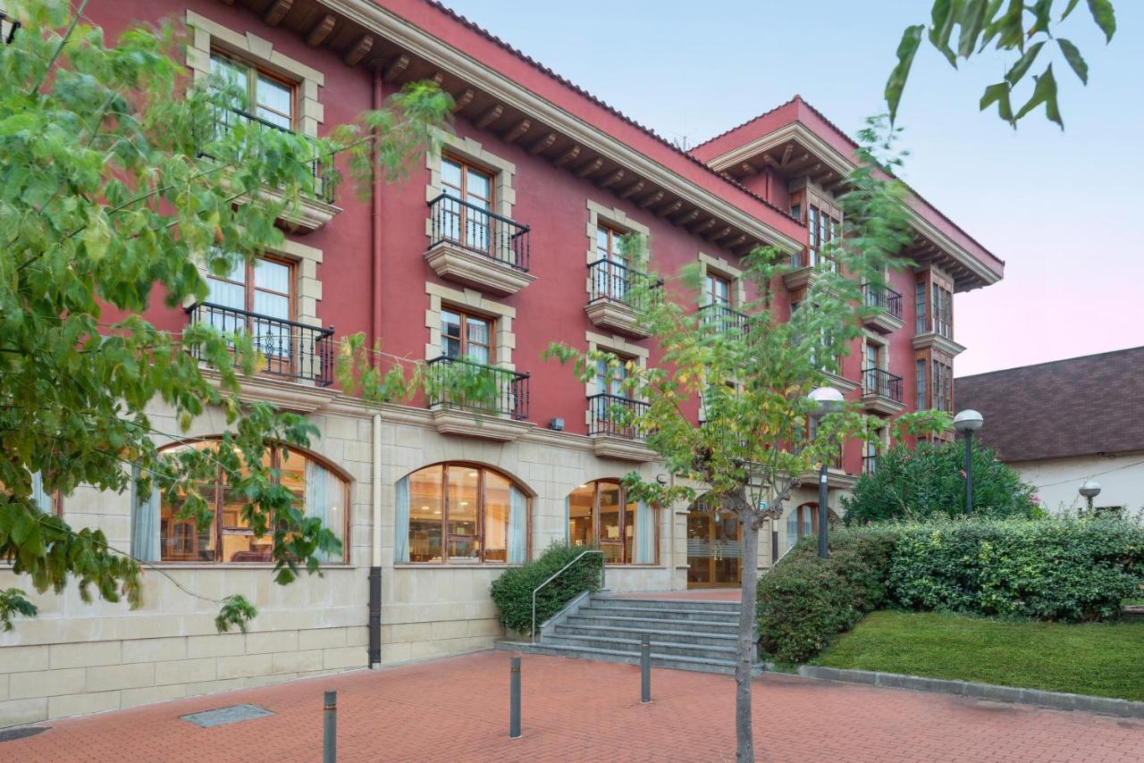 Hospedium Hotel Blu Sondika Εξωτερικό φωτογραφία