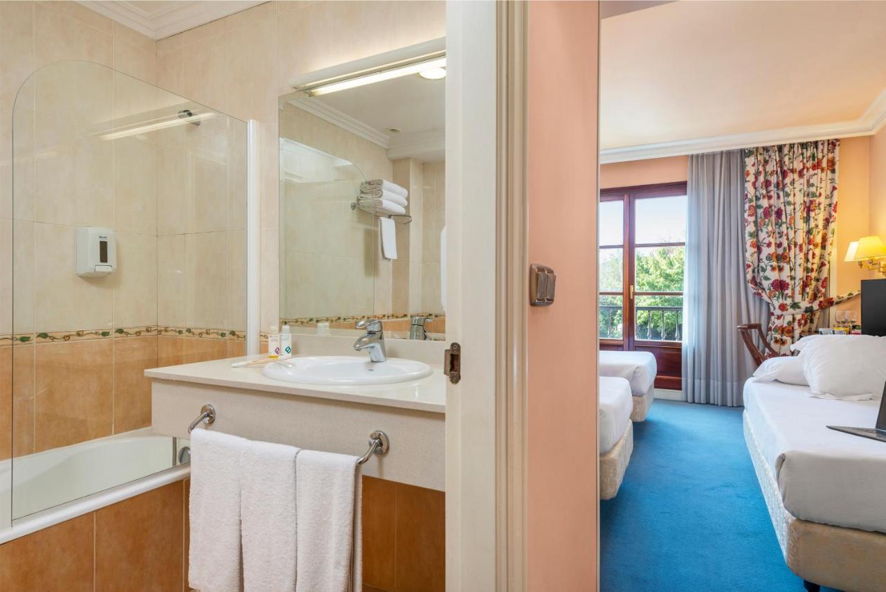 Hospedium Hotel Blu Sondika Εξωτερικό φωτογραφία