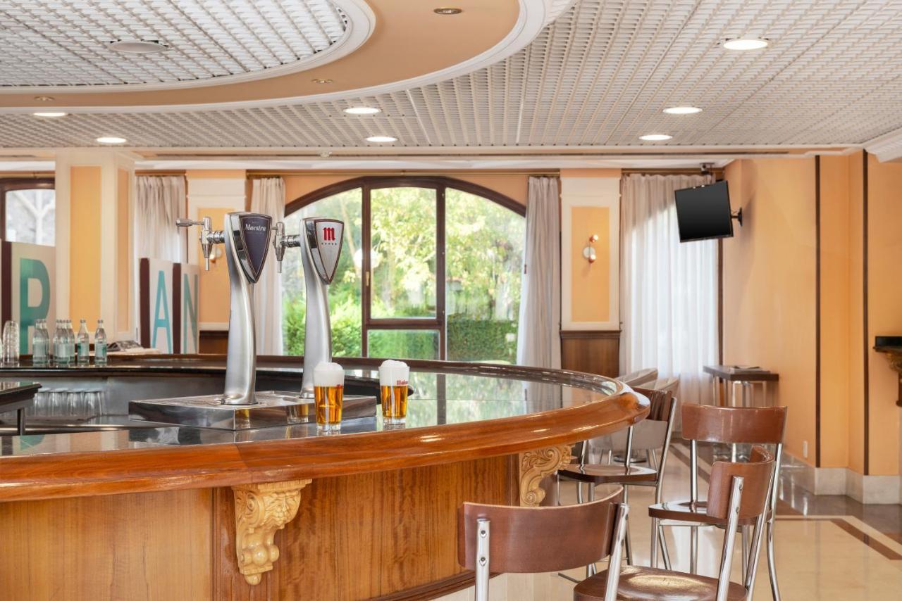 Hospedium Hotel Blu Sondika Εξωτερικό φωτογραφία