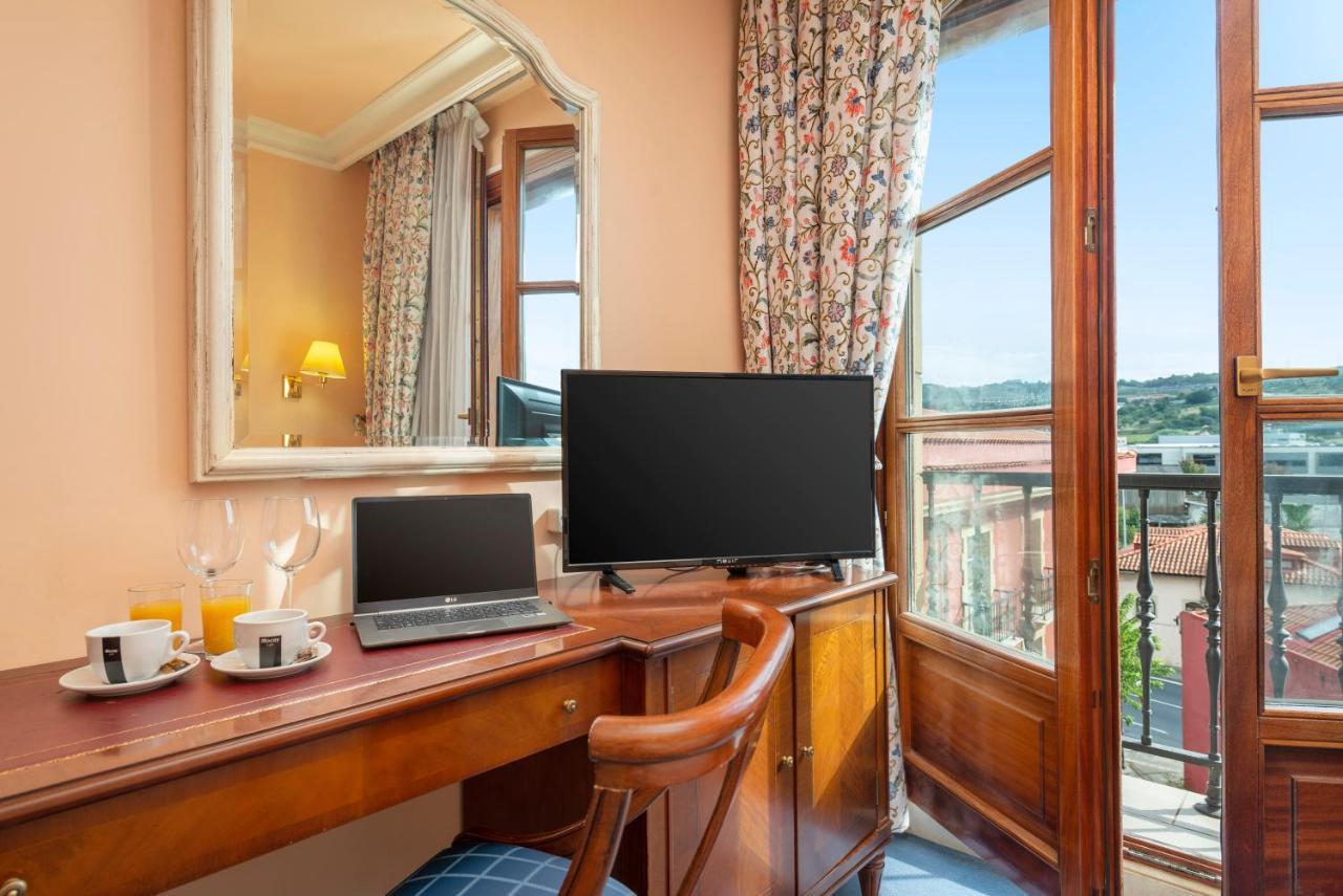 Hospedium Hotel Blu Sondika Εξωτερικό φωτογραφία