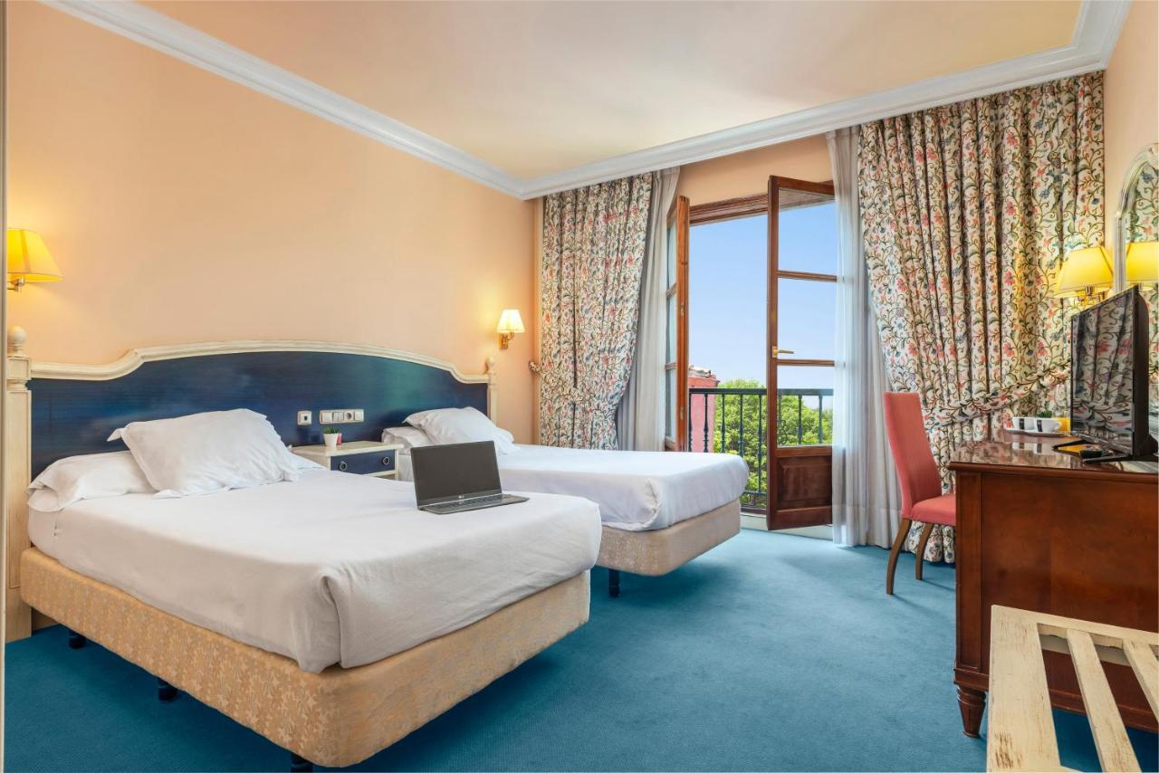 Hospedium Hotel Blu Sondika Εξωτερικό φωτογραφία