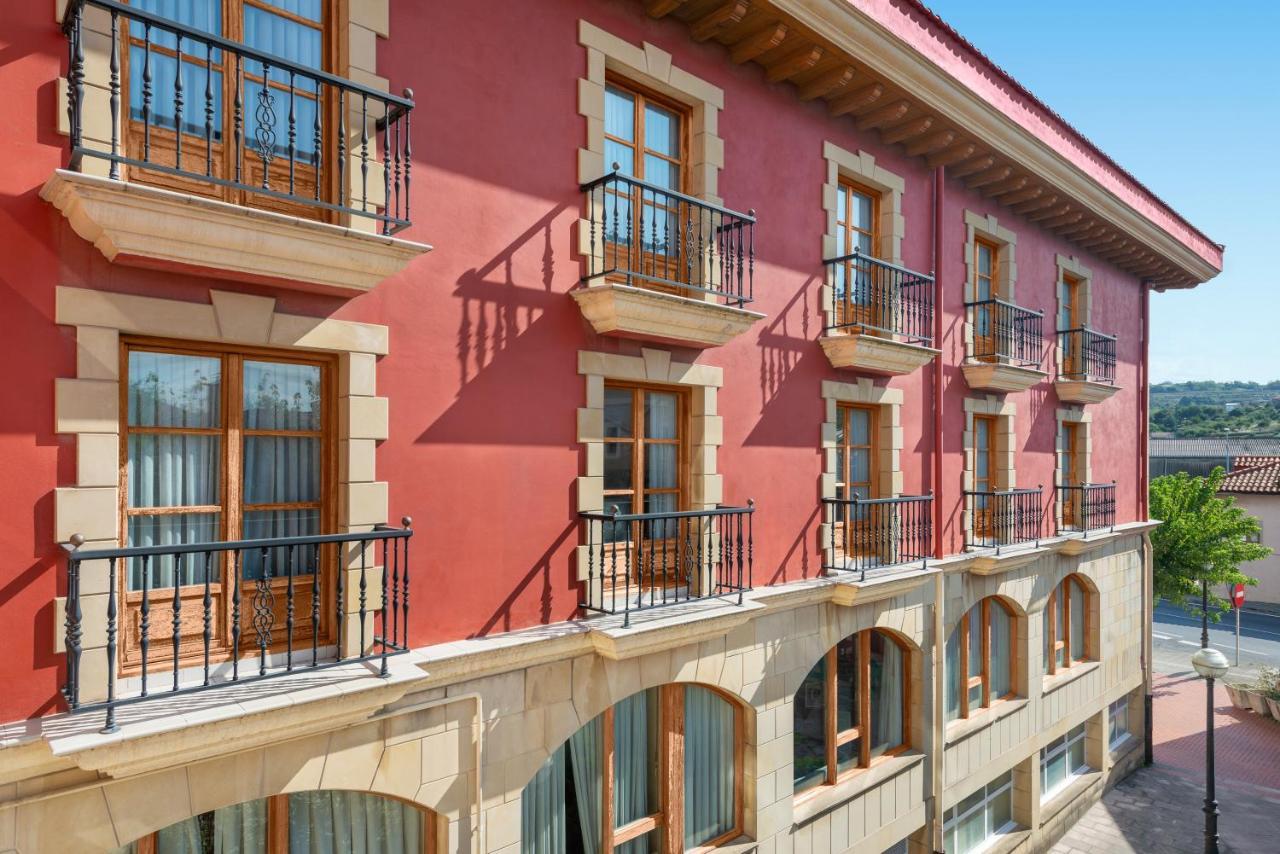 Hospedium Hotel Blu Sondika Εξωτερικό φωτογραφία