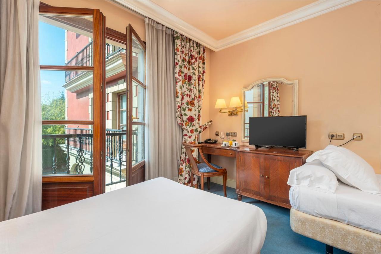 Hospedium Hotel Blu Sondika Εξωτερικό φωτογραφία