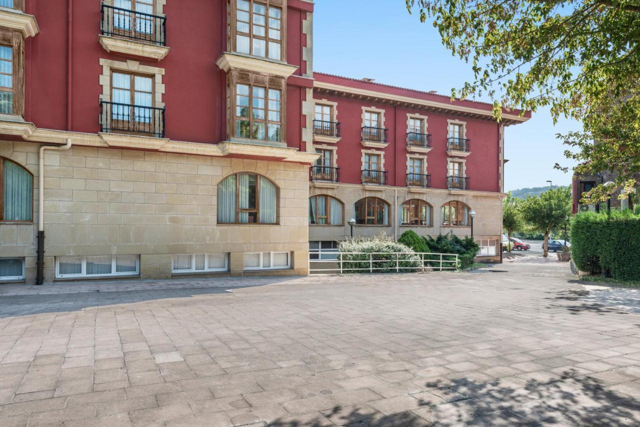 Hospedium Hotel Blu Sondika Εξωτερικό φωτογραφία