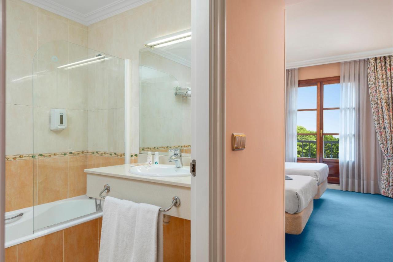 Hospedium Hotel Blu Sondika Εξωτερικό φωτογραφία