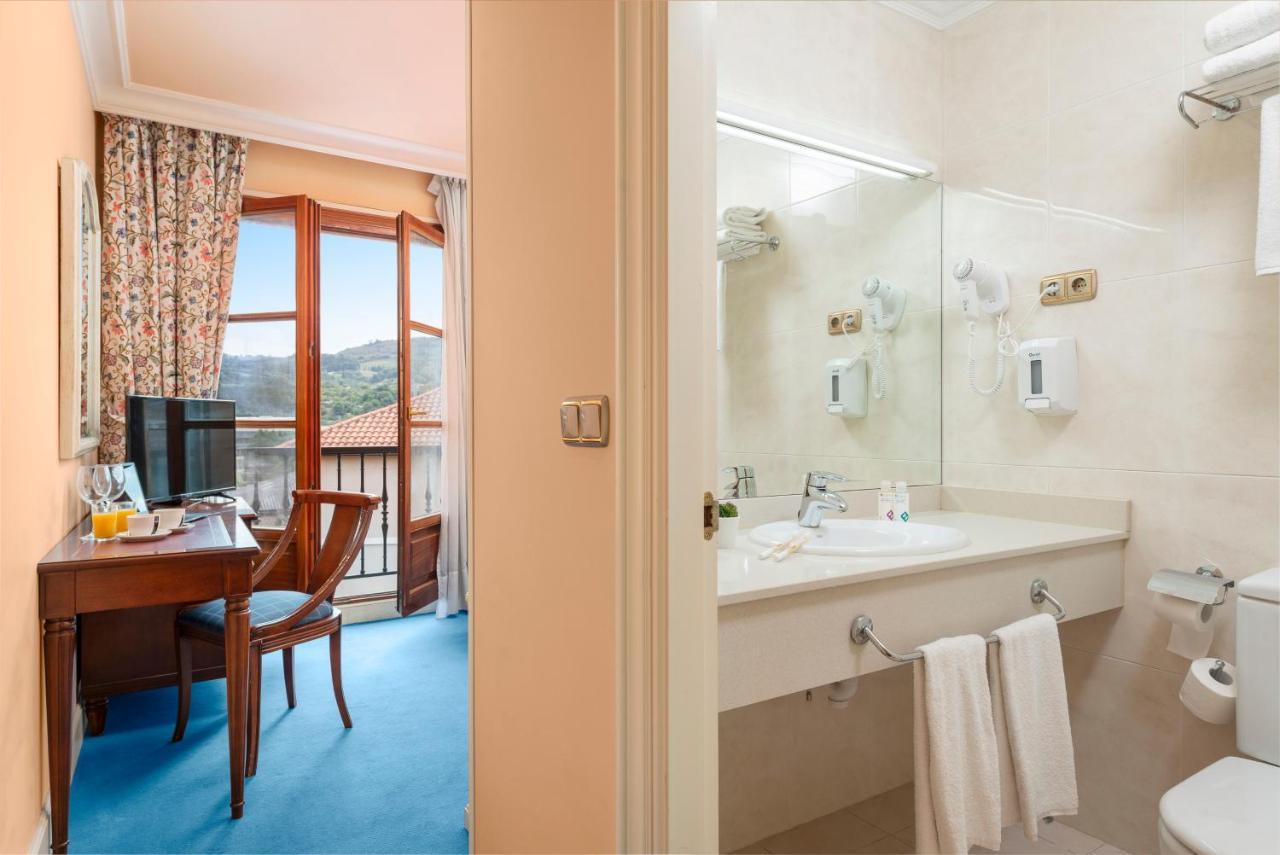 Hospedium Hotel Blu Sondika Εξωτερικό φωτογραφία