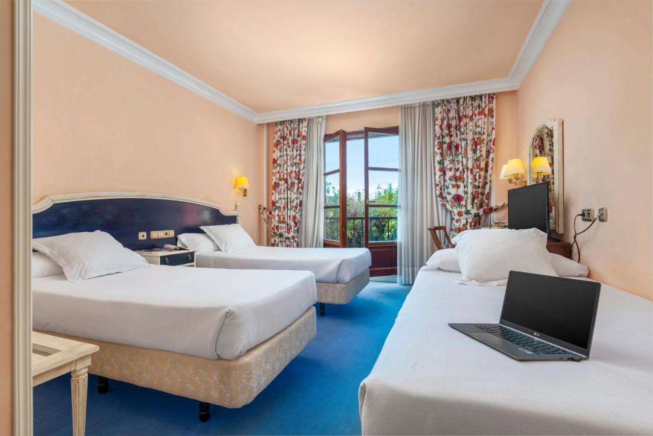 Hospedium Hotel Blu Sondika Εξωτερικό φωτογραφία